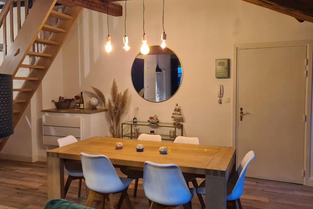 Apartamento Duplex Centre - Le Marche Obernai Exterior foto