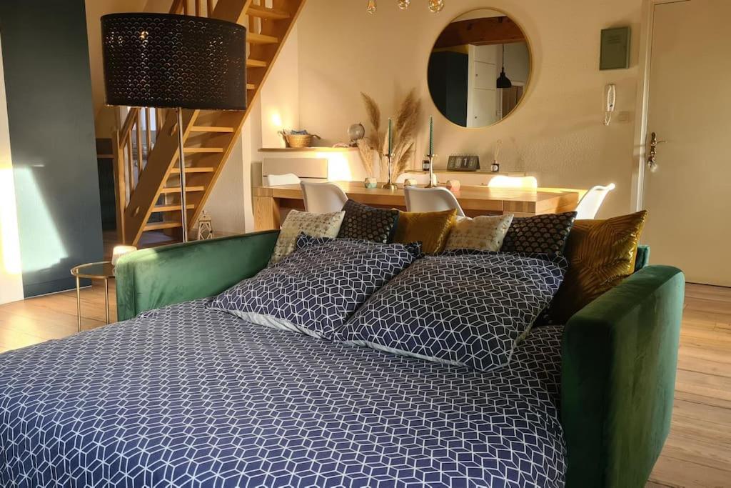 Apartamento Duplex Centre - Le Marche Obernai Exterior foto