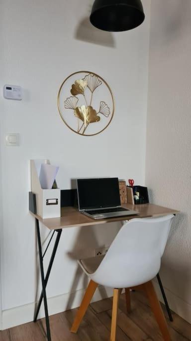 Apartamento Duplex Centre - Le Marche Obernai Exterior foto