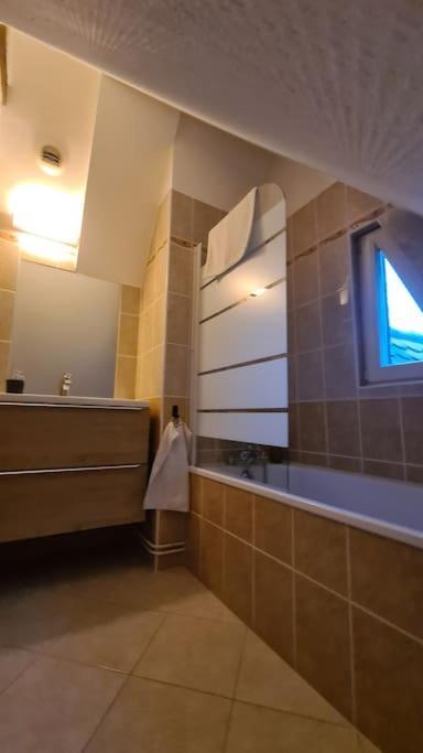 Apartamento Duplex Centre - Le Marche Obernai Exterior foto