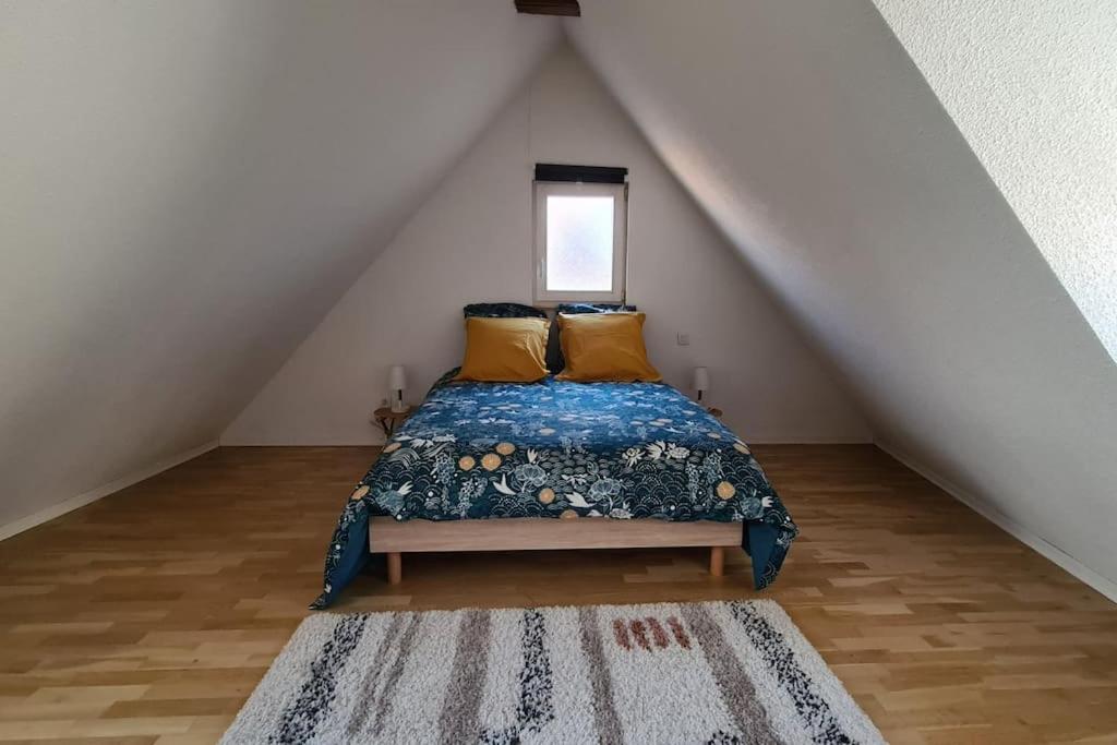 Apartamento Duplex Centre - Le Marche Obernai Exterior foto