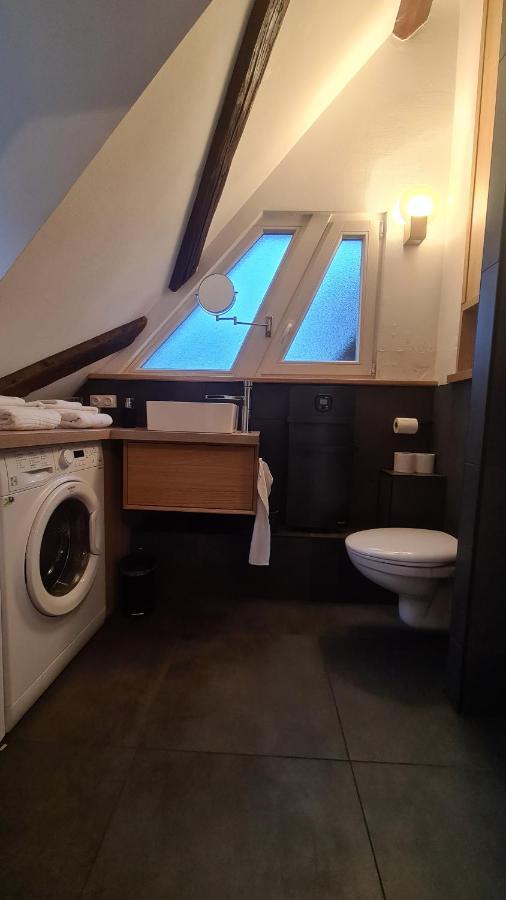 Apartamento Duplex Centre - Le Marche Obernai Exterior foto